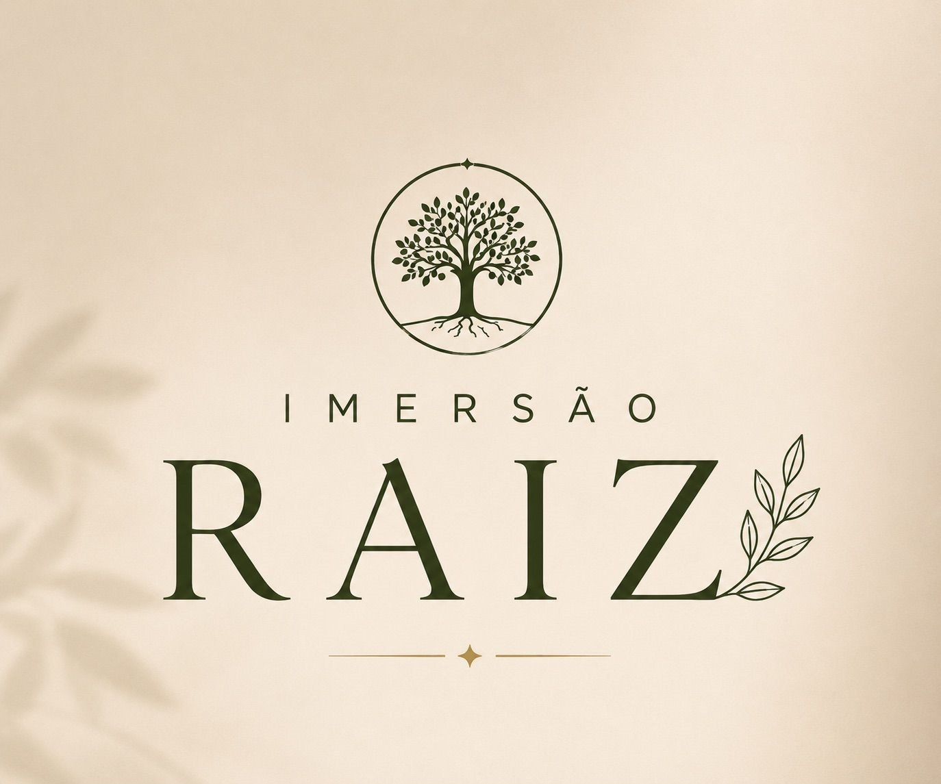 Marca da Imersão RAIZ